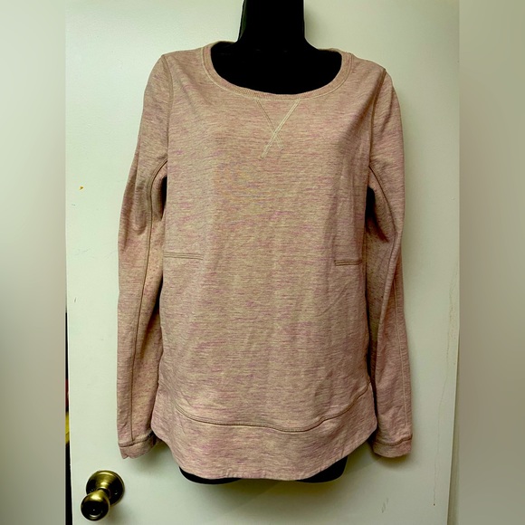 lululemon athletica Tops - Lululemon sweatshirt with the front pocket